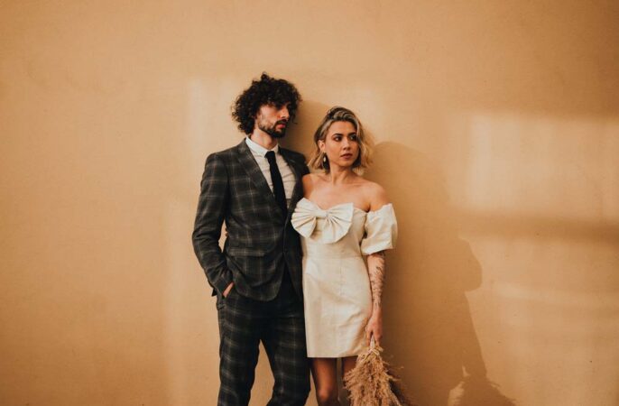 Alternative London Wedding Photographer Tom Aizenberg