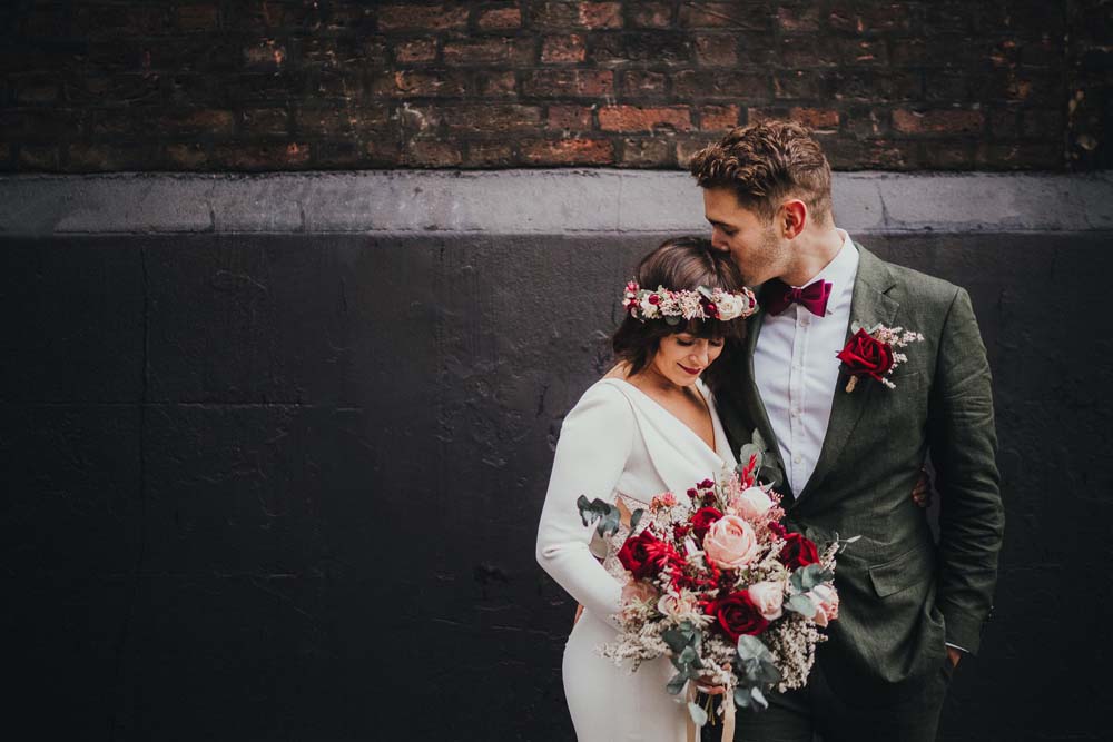 Alternative London Wedding Photographer Tom Aizenberg