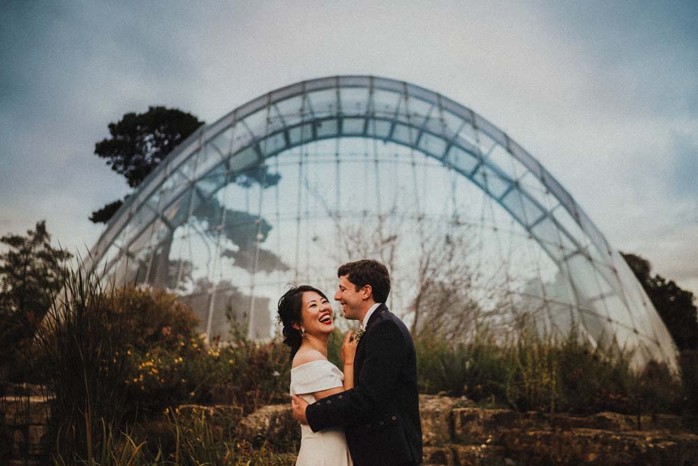 Alternative London Wedding Photographer Tom Aizenberg
