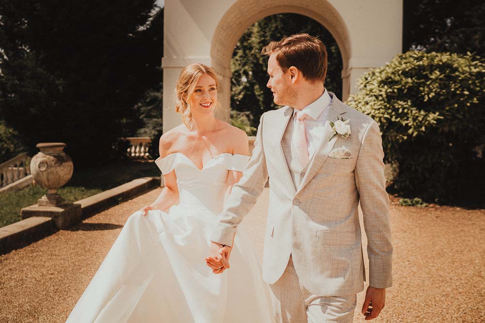 Alternative London Wedding Photographer Tom Aizenberg