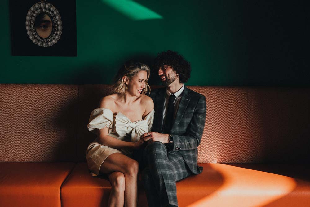 Alternative London Wedding Photographer Tom Aizenberg