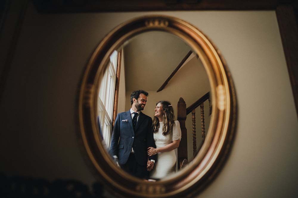 Alternative London Wedding Photographer Tom Aizenberg