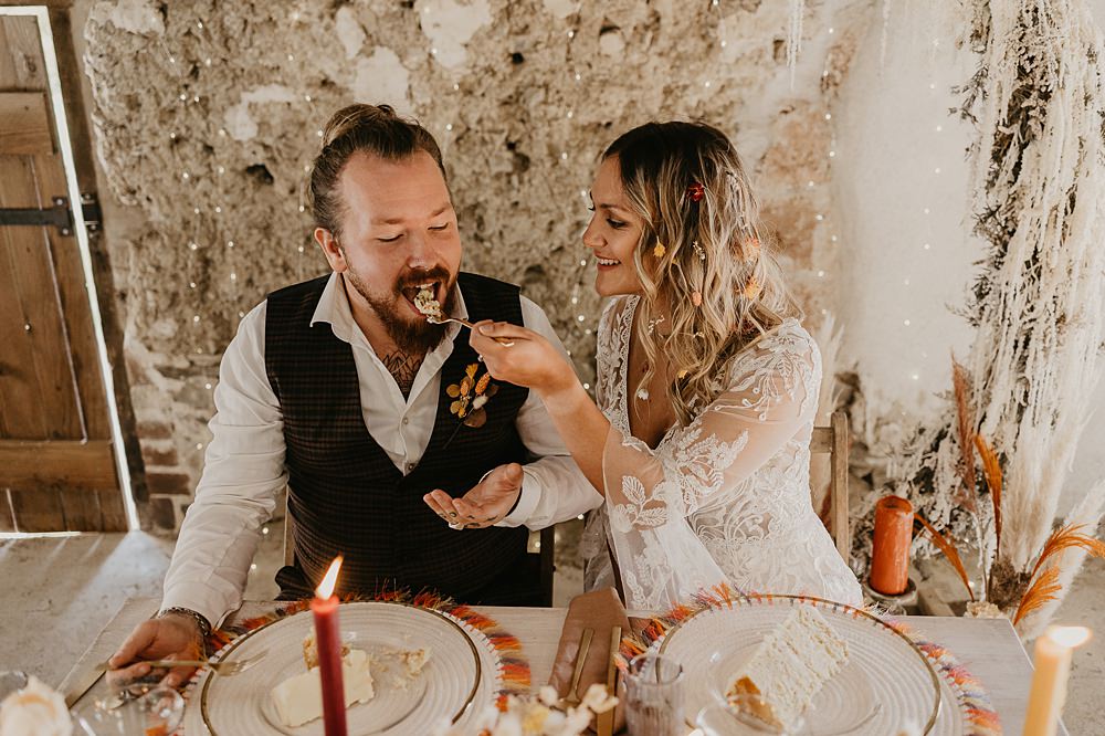 Ashridge Great Barn Wedding Rockrose Photography