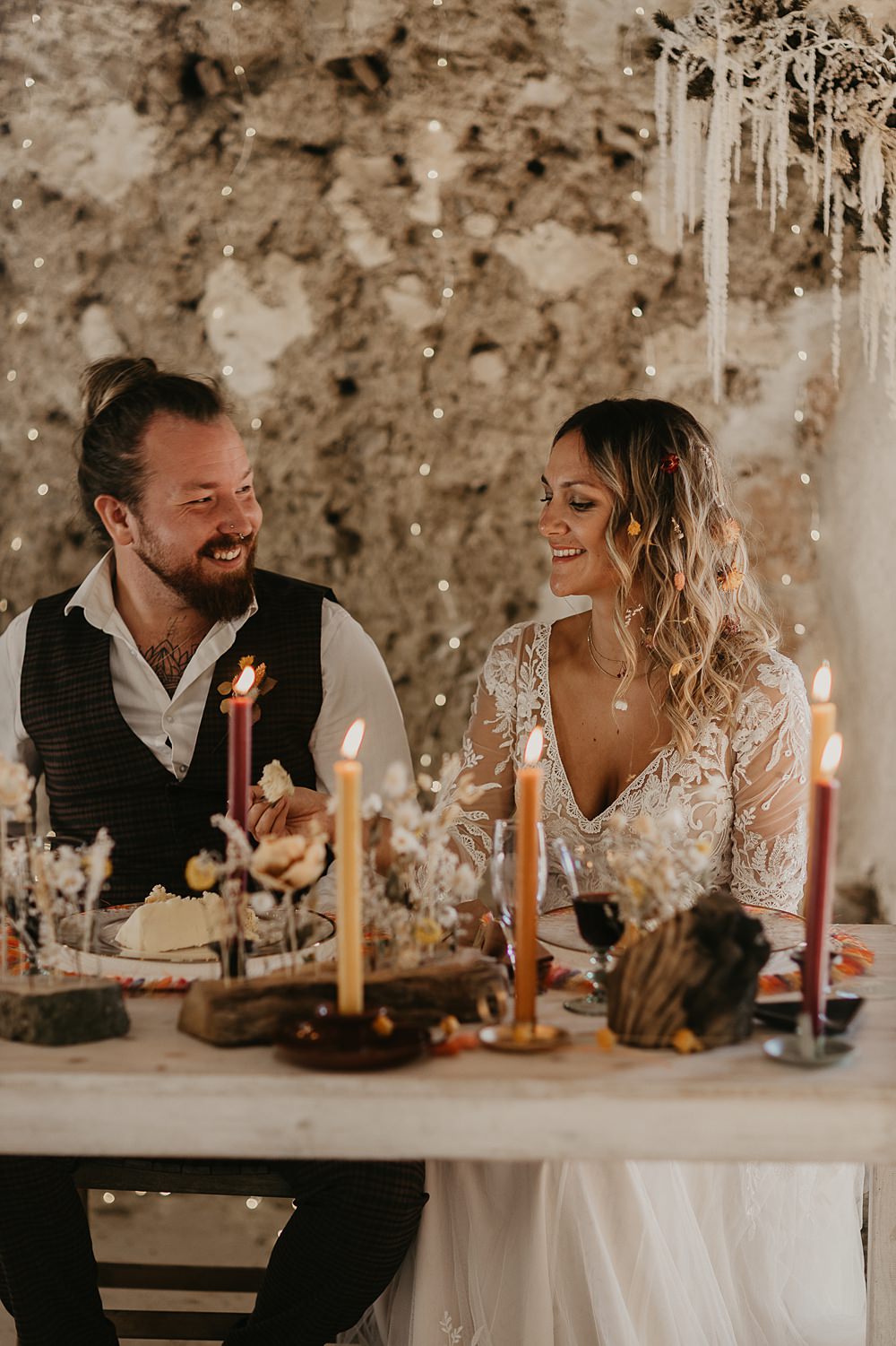 Ashridge Great Barn Wedding Rockrose Photography