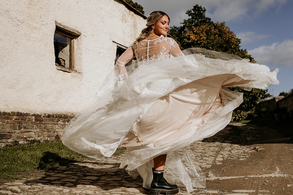 Ashridge Great Barn Wedding Rockrose Photography