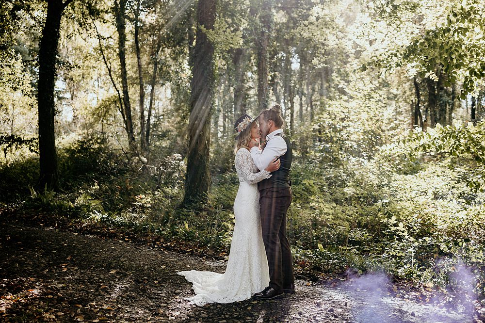 Ashridge Great Barn Wedding Rockrose Photography