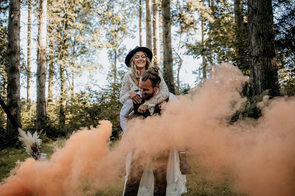 Ashridge Great Barn Wedding Rockrose Photography