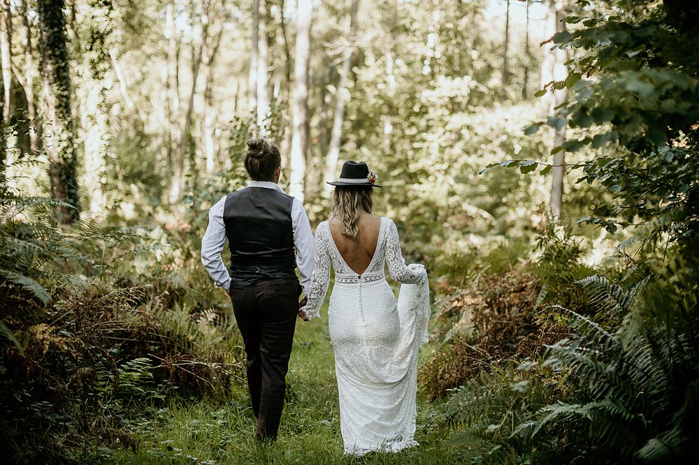 Ashridge Great Barn Wedding Rockrose Photography
