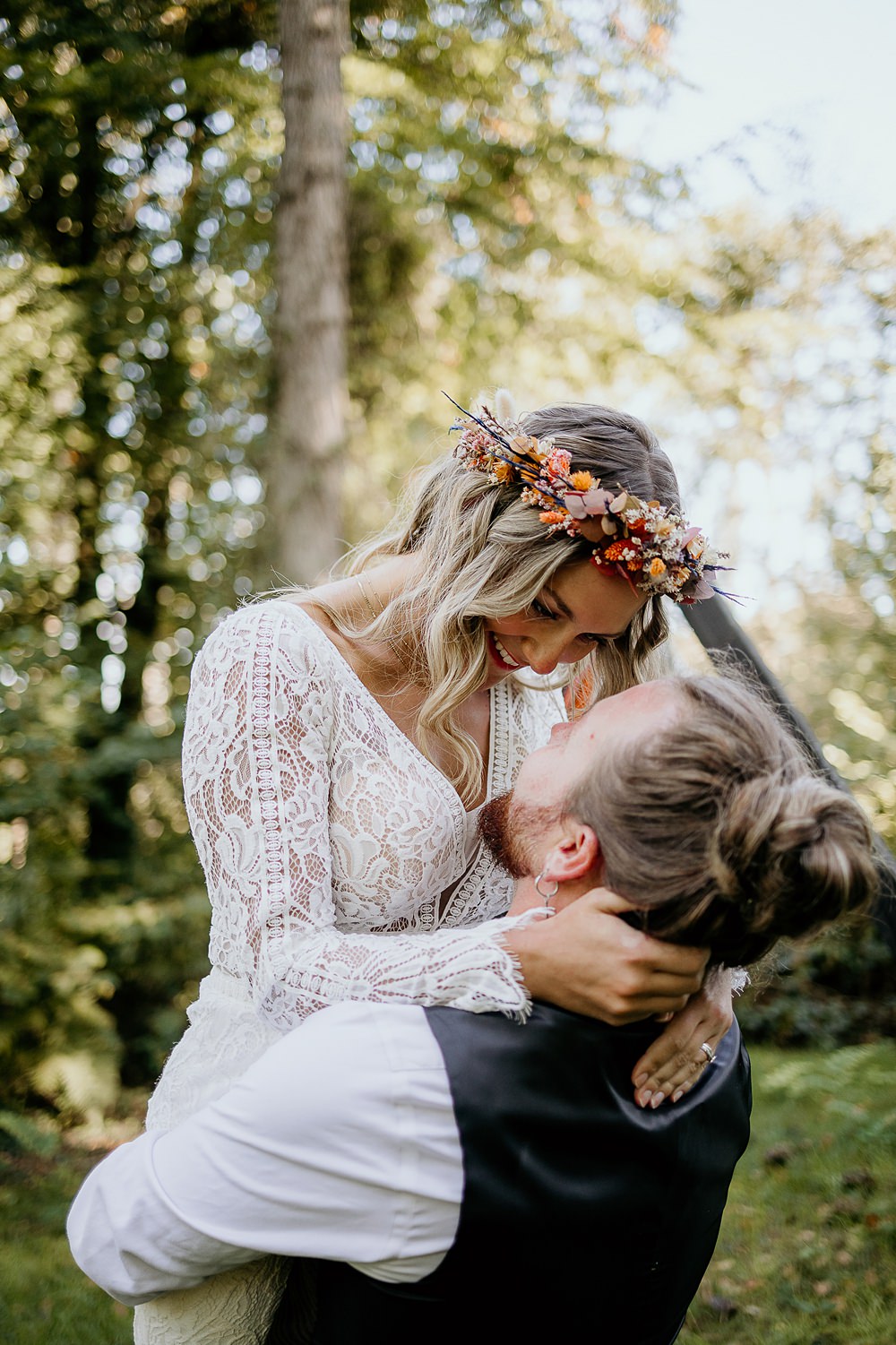 Ashridge Great Barn Wedding Rockrose Photography