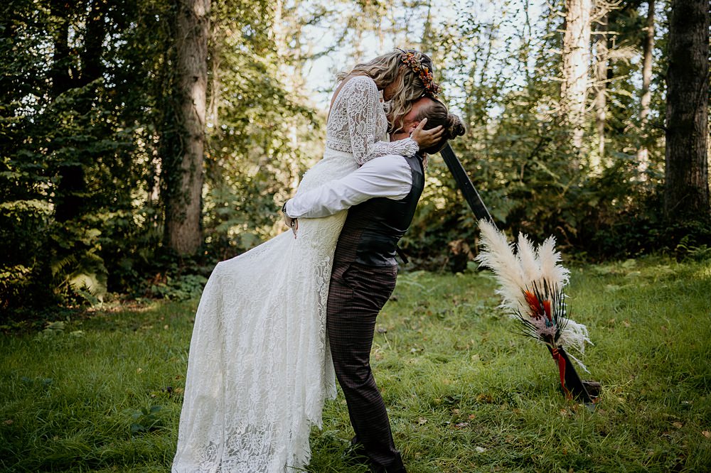 Ashridge Great Barn Wedding Rockrose Photography