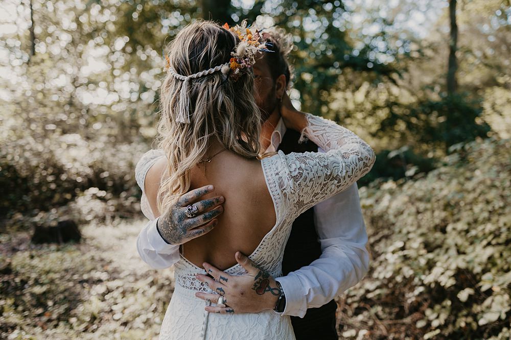 Ashridge Great Barn Wedding Rockrose Photography