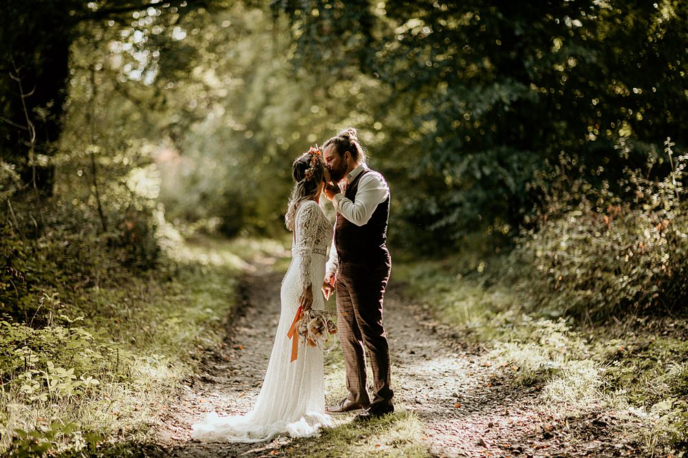 Ashridge Great Barn Wedding Rockrose Photography