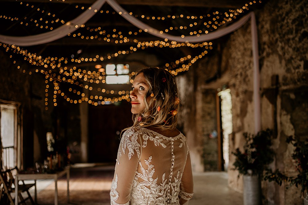 Ashridge Great Barn Wedding Rockrose Photography