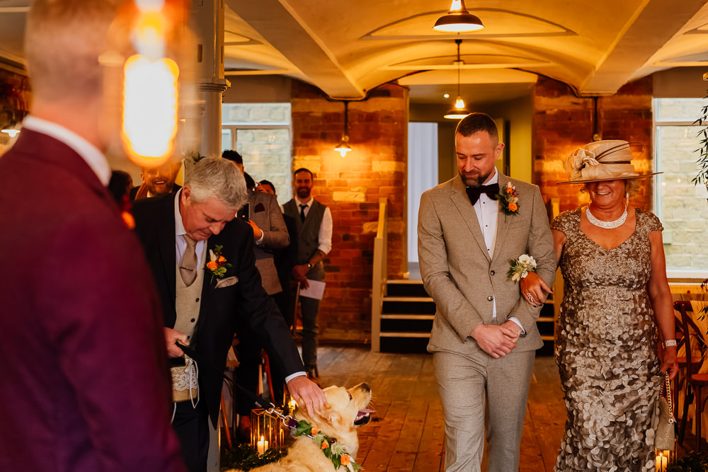 Autumnal Garden Wedding Jenna Kathleen Photographer