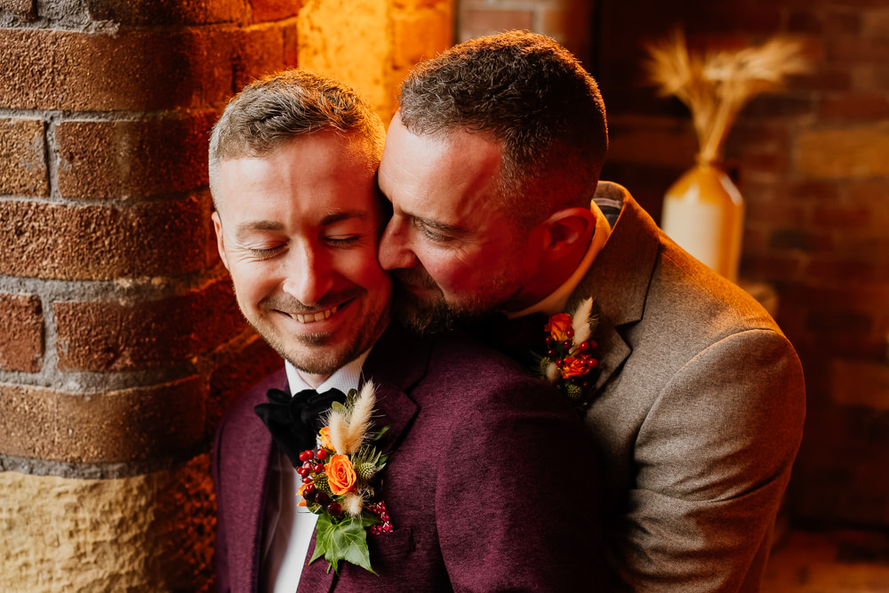 Autumnal Garden Wedding Jenna Kathleen Photographer