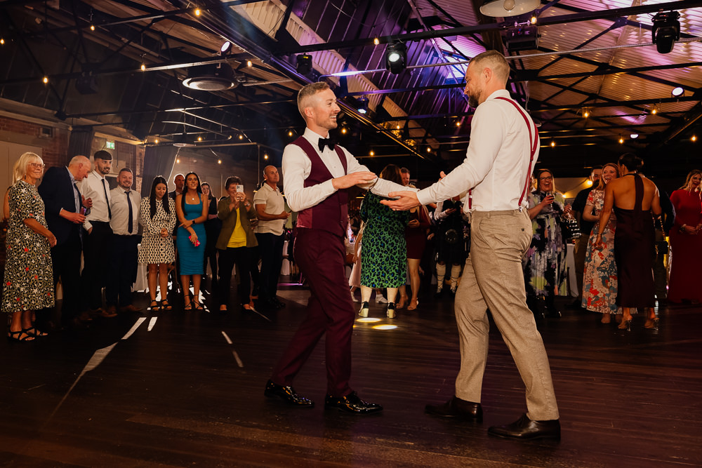 Autumnal Garden Wedding Jenna Kathleen Photographer