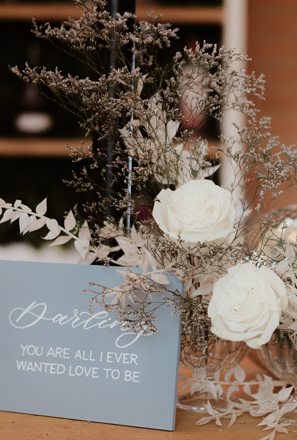 Whimsical \u0026 On Trend Blue \u0026 White Wedding Ideas, image size:1000x1480