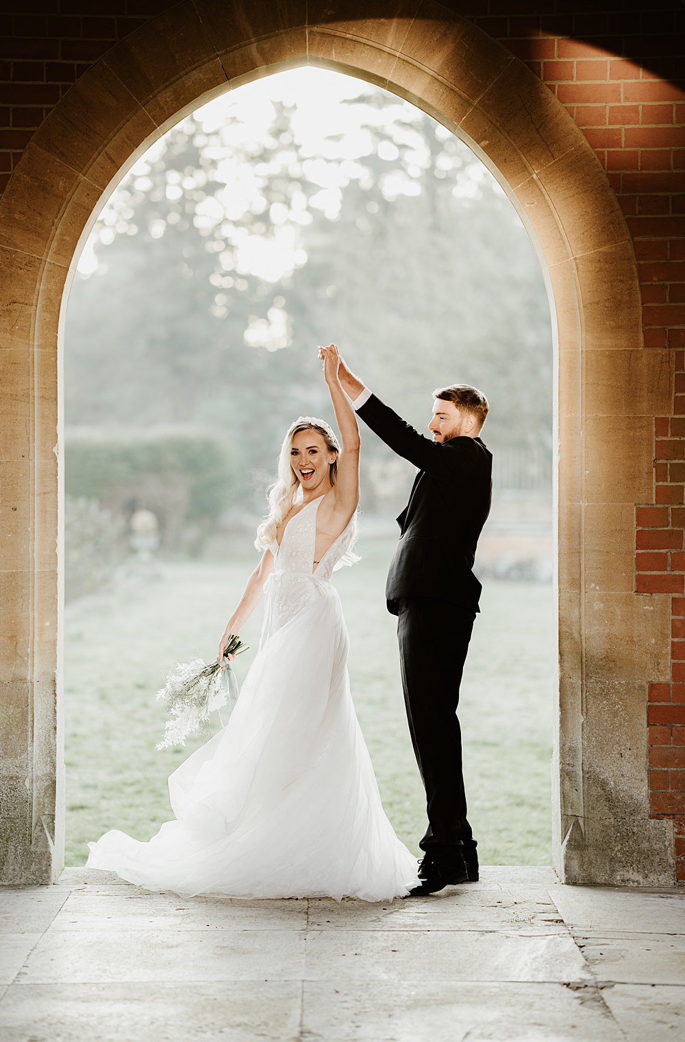Blue White Wedding Ideas Natalie Silvester Photography
