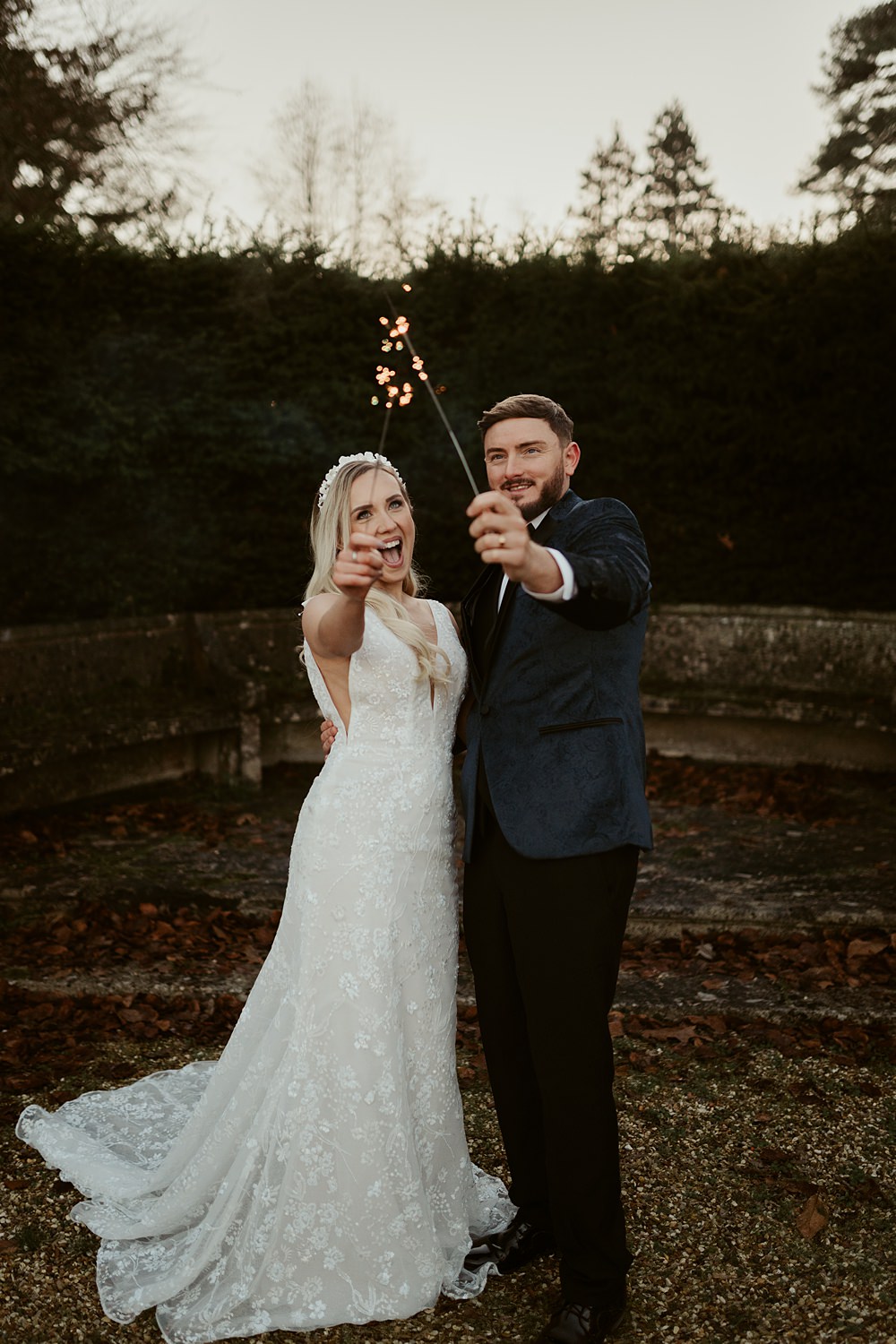 Blue White Wedding Ideas Natalie Silvester Photography