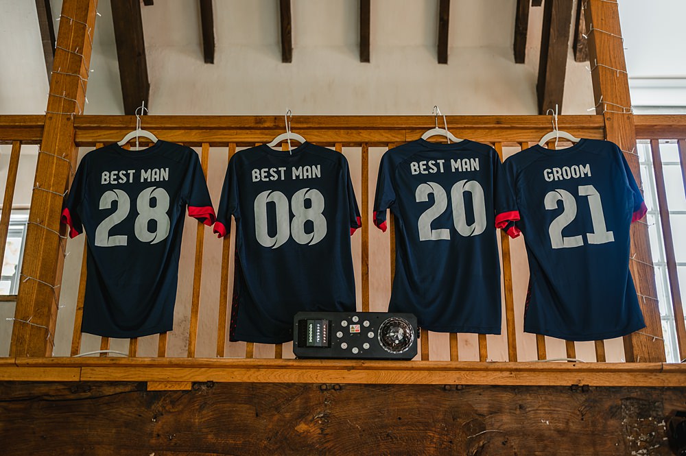 Best Man T Shirts Carreglwyd Estate Wedding Amy and Omid Photography