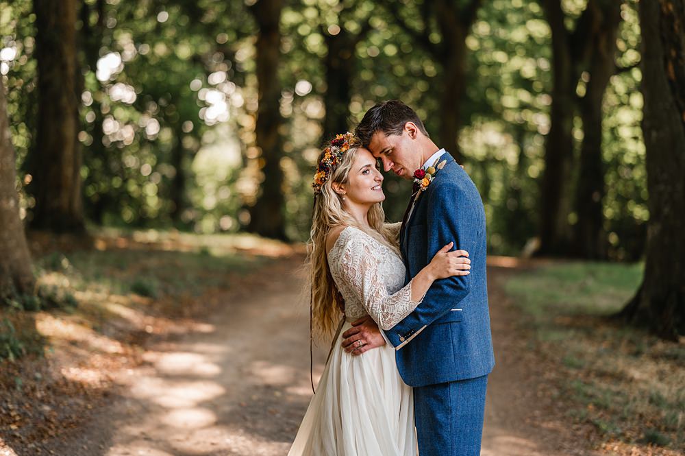 Carreglwyd Estate Wedding Amy and Omid Photography