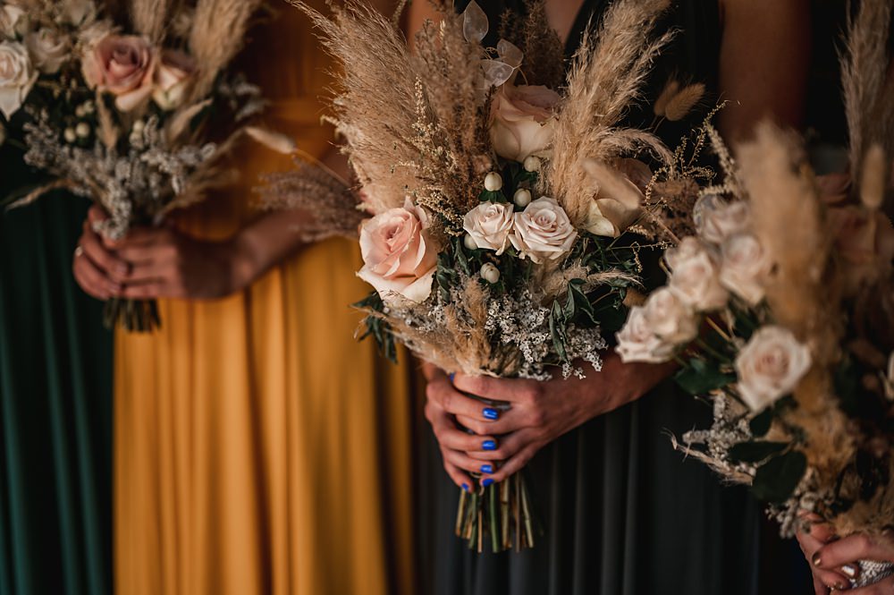 Carreglwyd Estate Wedding Amy and Omid Photography