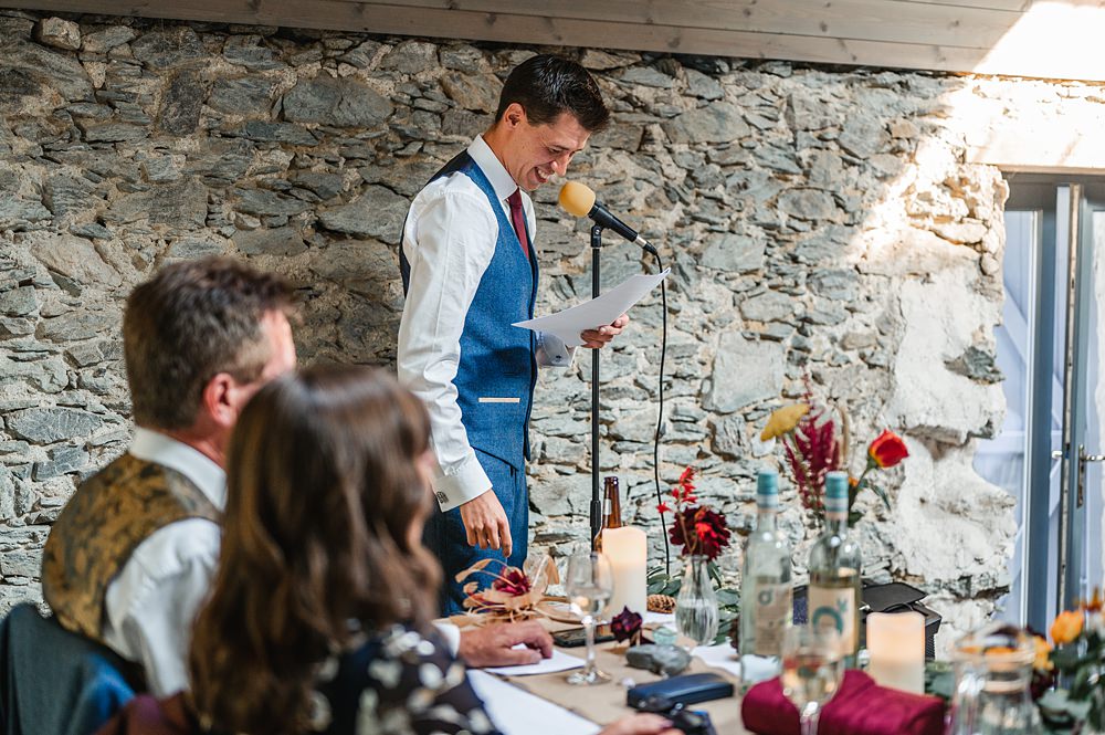 Carreglwyd Estate Wedding Amy and Omid Photography