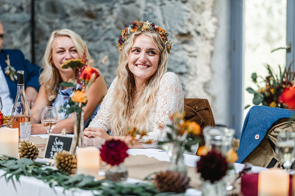 Carreglwyd Estate Wedding Amy and Omid Photography