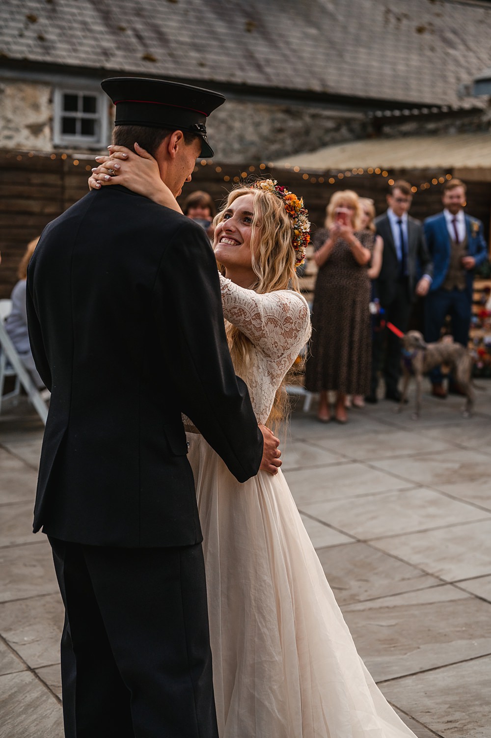 Carreglwyd Estate Wedding Amy and Omid Photography