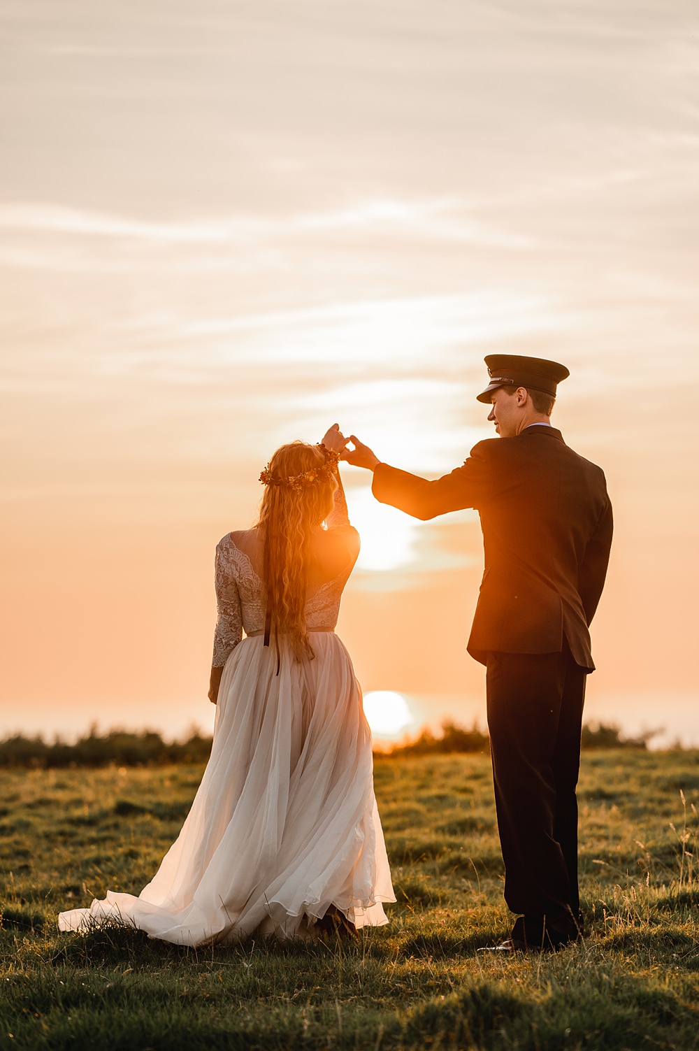 Carreglwyd Estate Wedding Amy and Omid Photography
