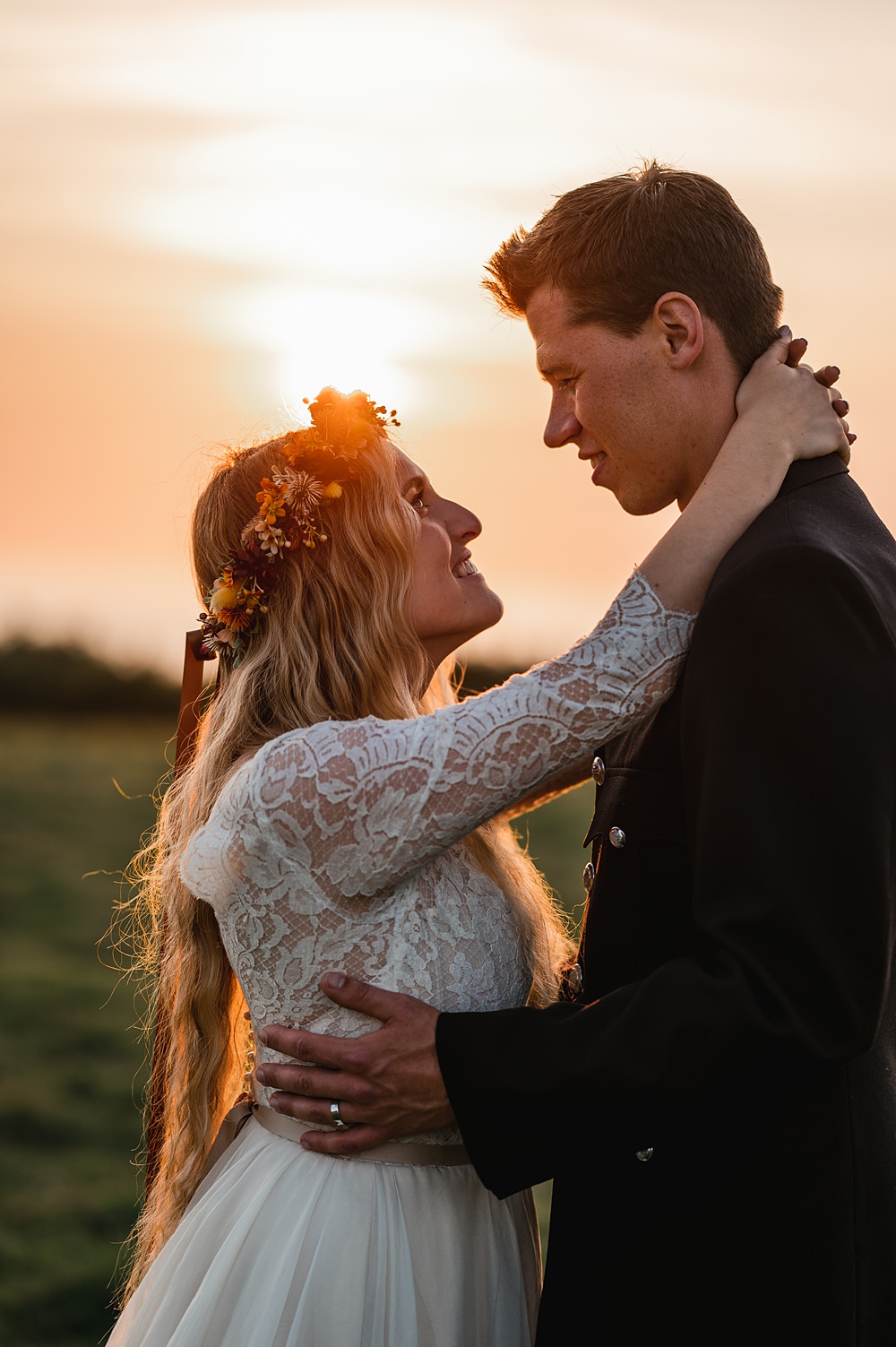 Carreglwyd Estate Wedding Amy and Omid Photography