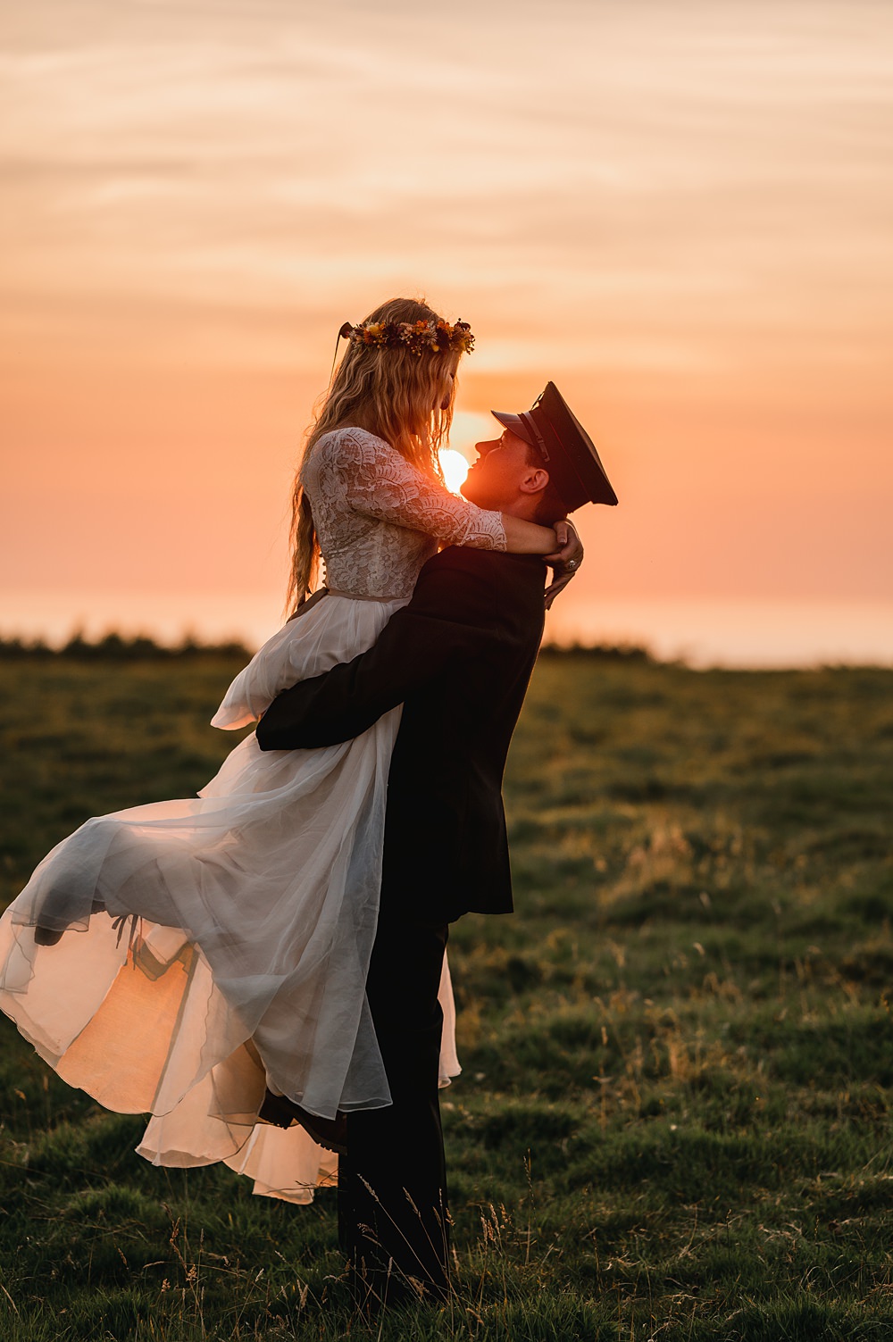 Carreglwyd Estate Wedding Amy and Omid Photography
