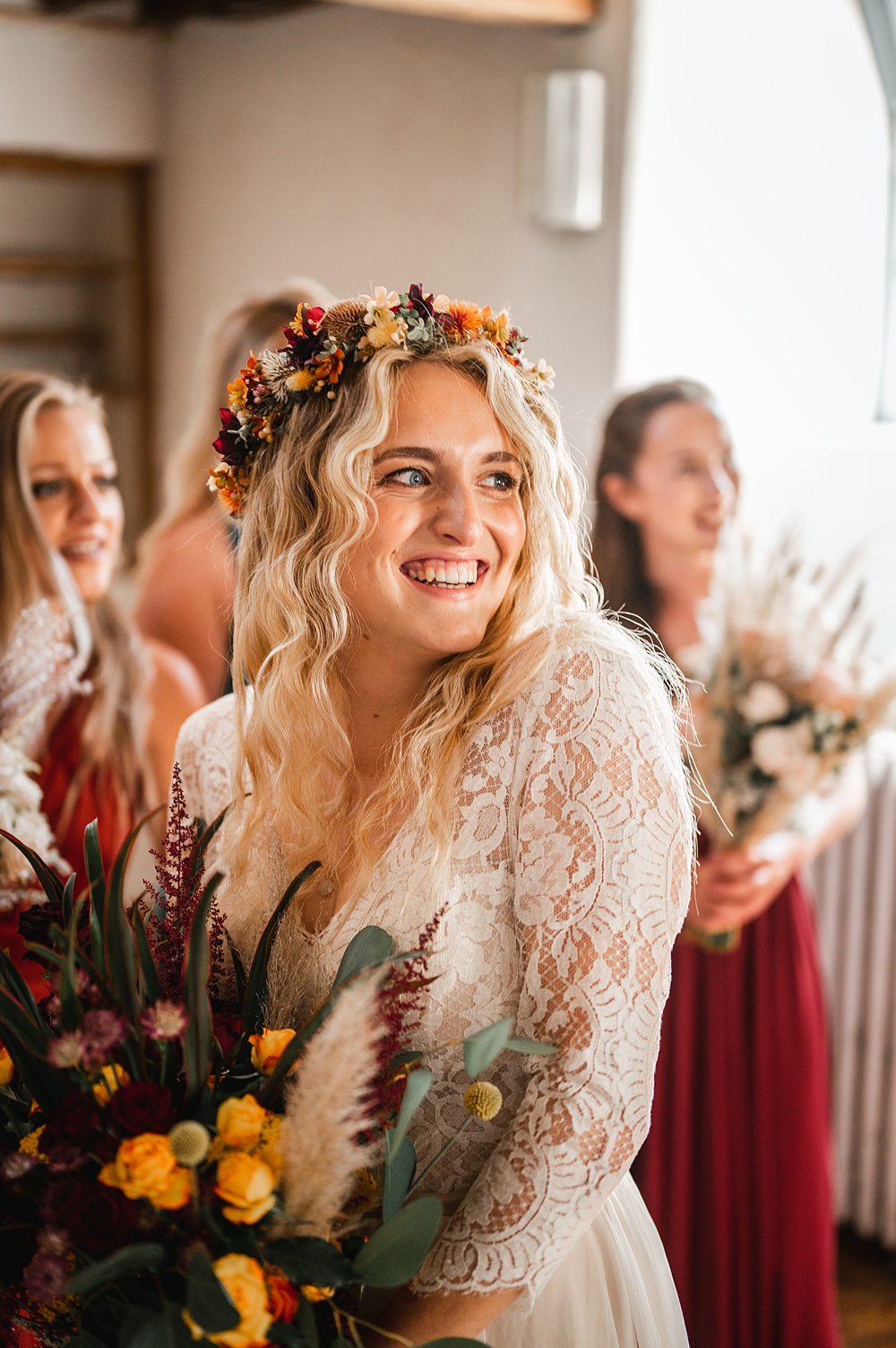Carreglwyd Estate Wedding Amy and Omid Photography