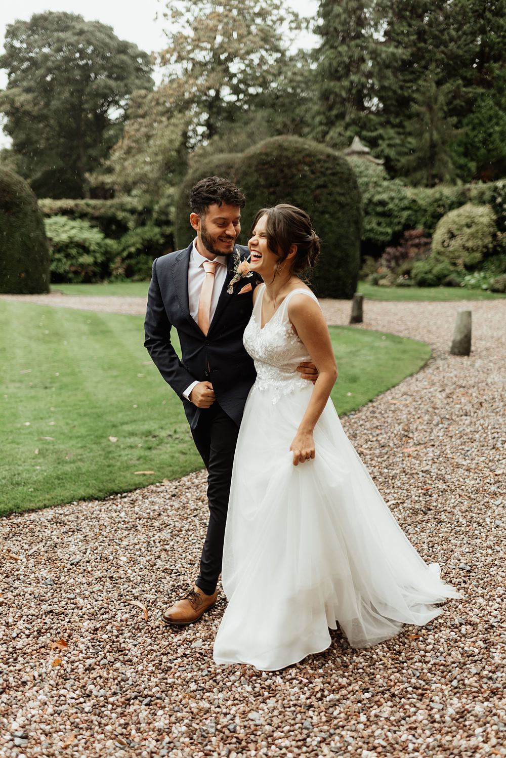 Coach House Soughton Hall Wedding Ideas Sara Ribera Photography