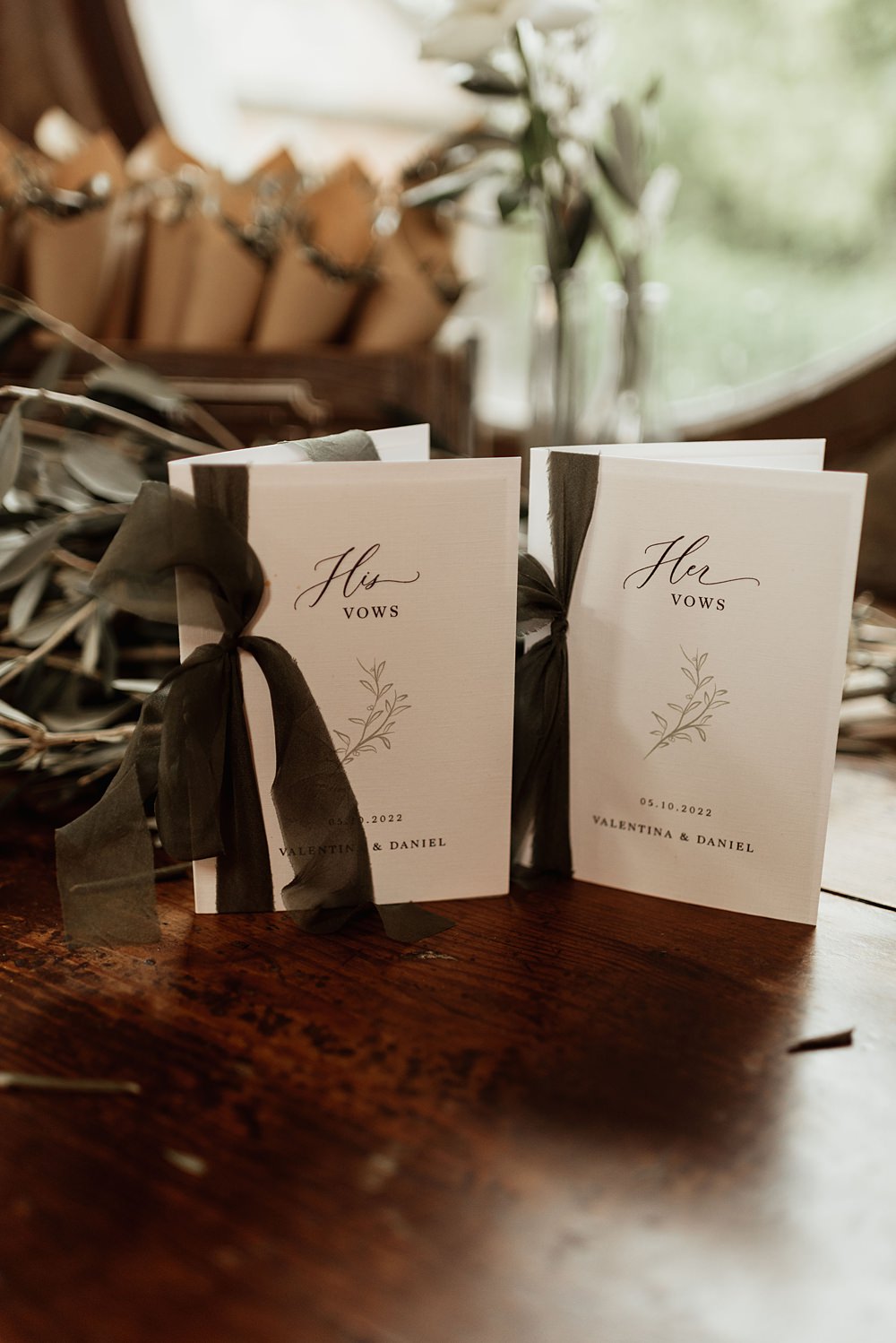 Vow Books Coach House Soughton Hall Wedding Ideas Sara Ribera Photography