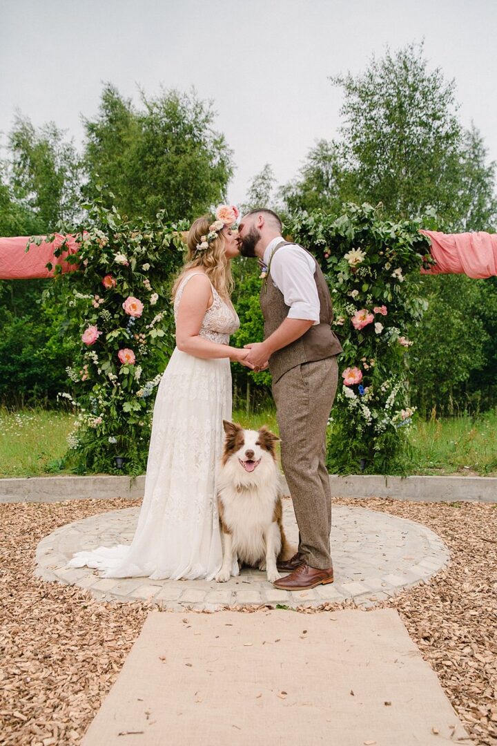 Dogs Wedding Ideas Photos Vicky Plum Photography