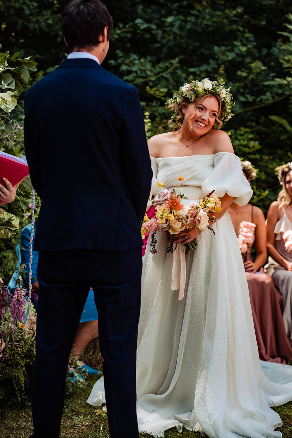 Frickley Lake Wedding Natalia Case Photography