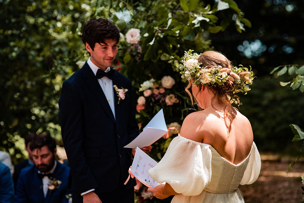Frickley Lake Wedding Natalia Case Photography