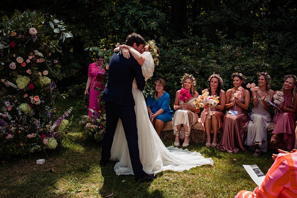 Frickley Lake Wedding Natalia Case Photography