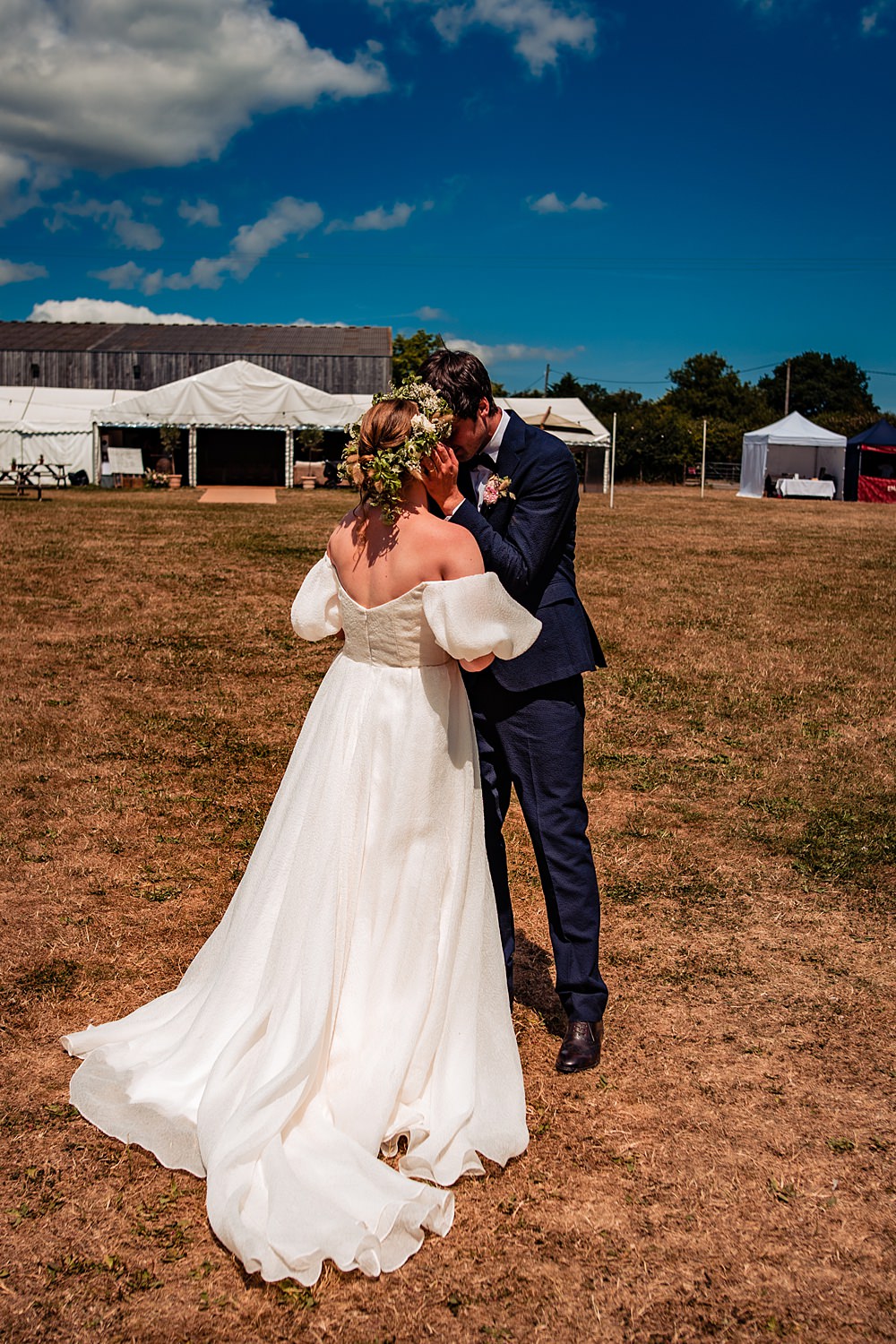 Frickley Lake Wedding Natalia Case Photography
