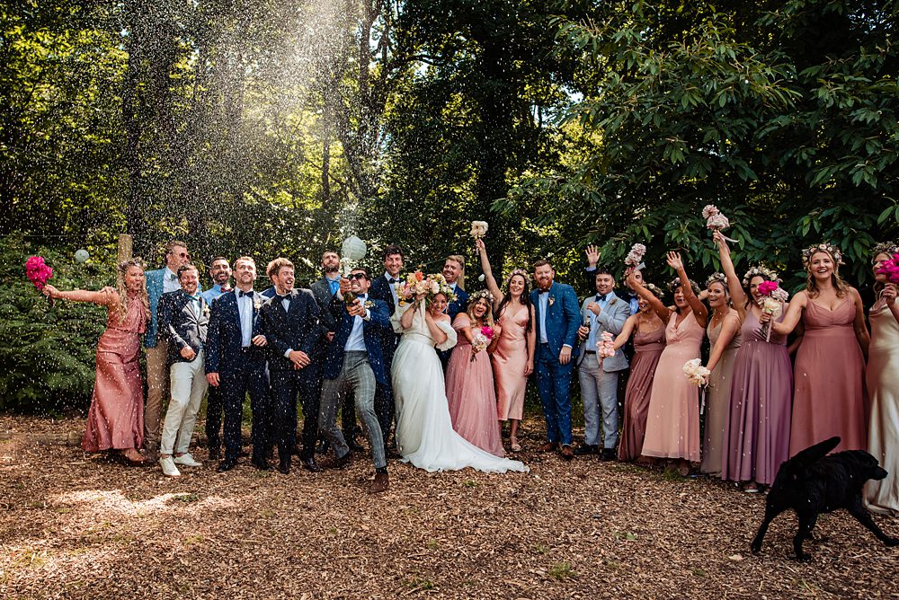 Frickley Lake Wedding Natalia Case Photography