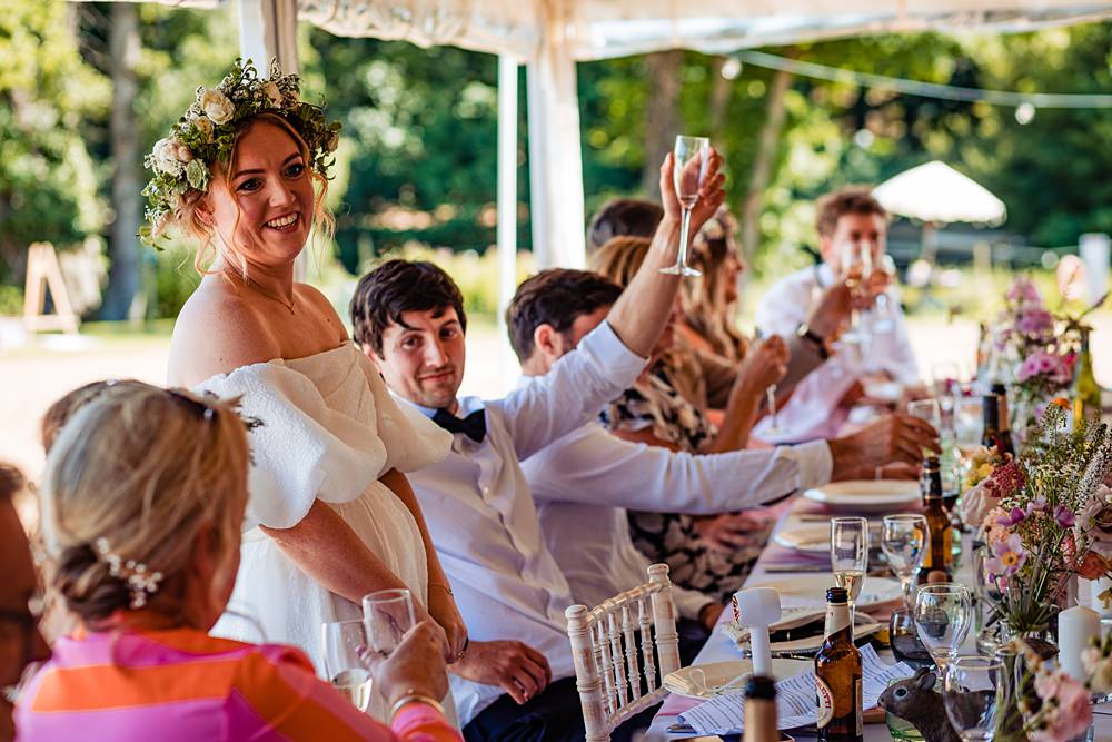 Frickley Lake Wedding Natalia Case Photography