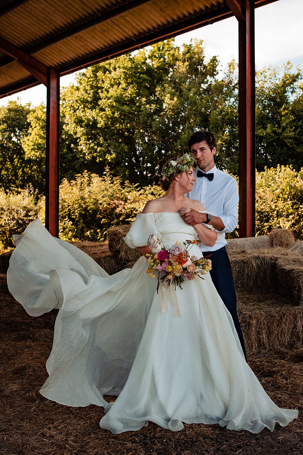 Frickley Lake Wedding Natalia Case Photography