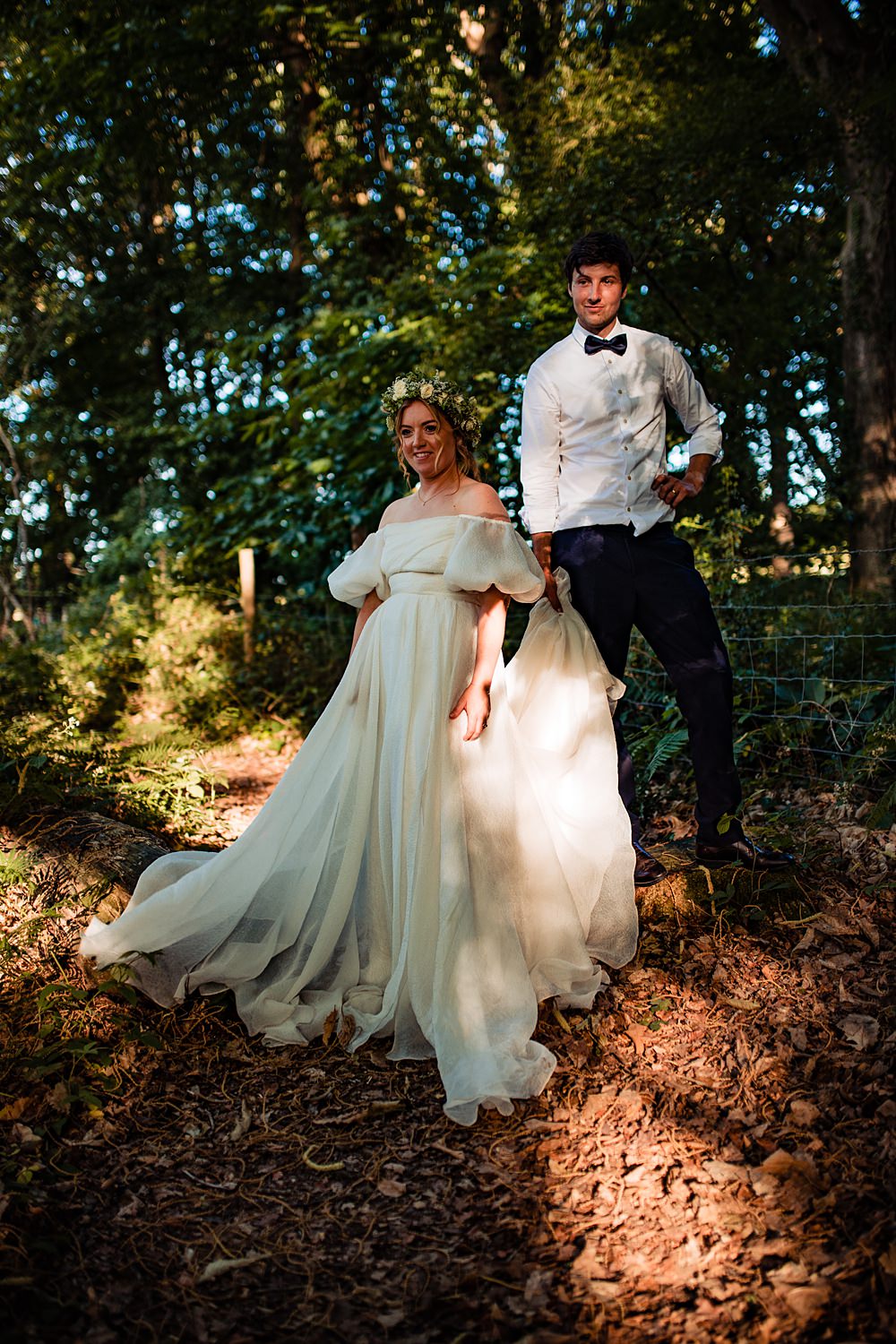 Frickley Lake Wedding Natalia Case Photography