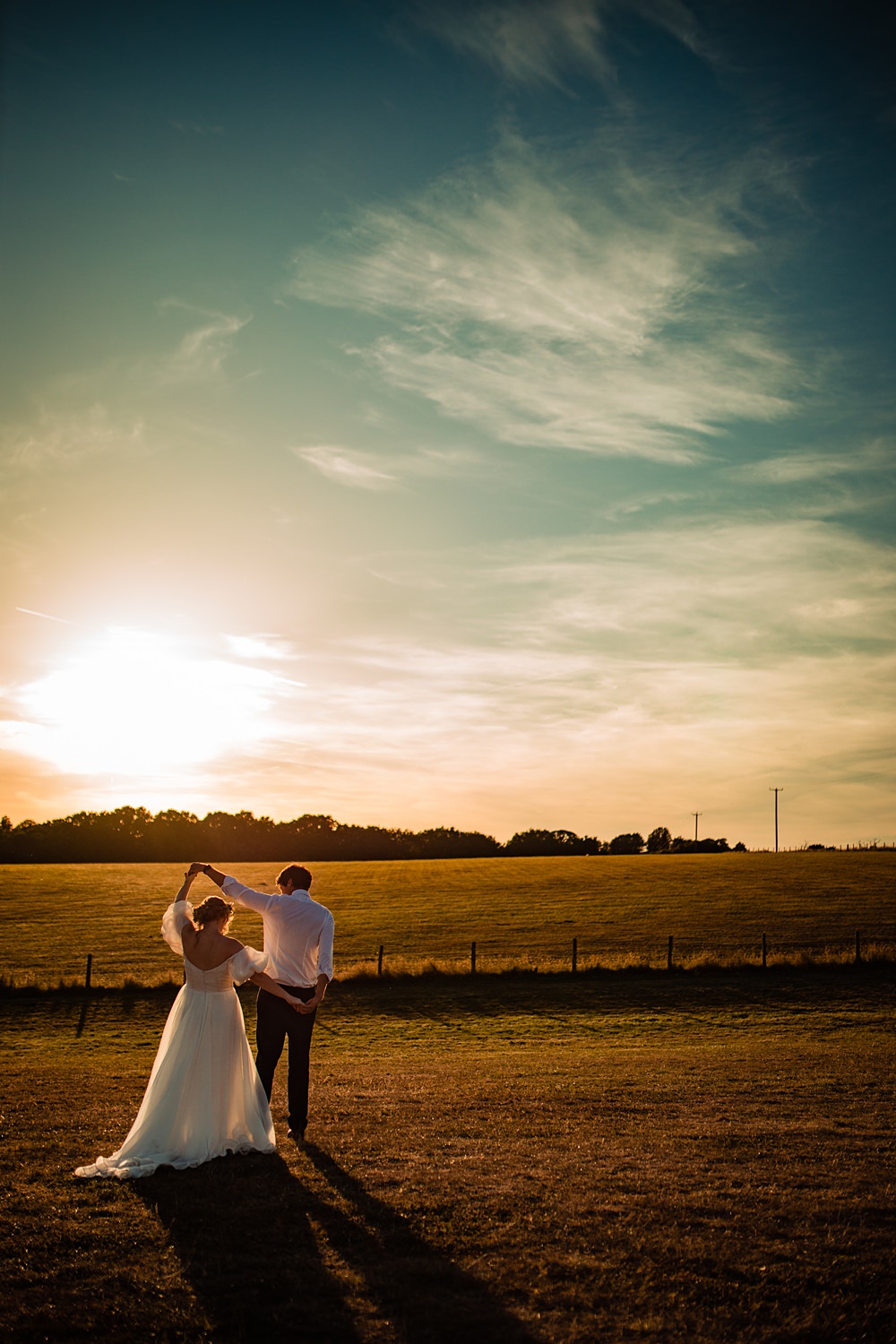 Frickley Lake Wedding Natalia Case Photography