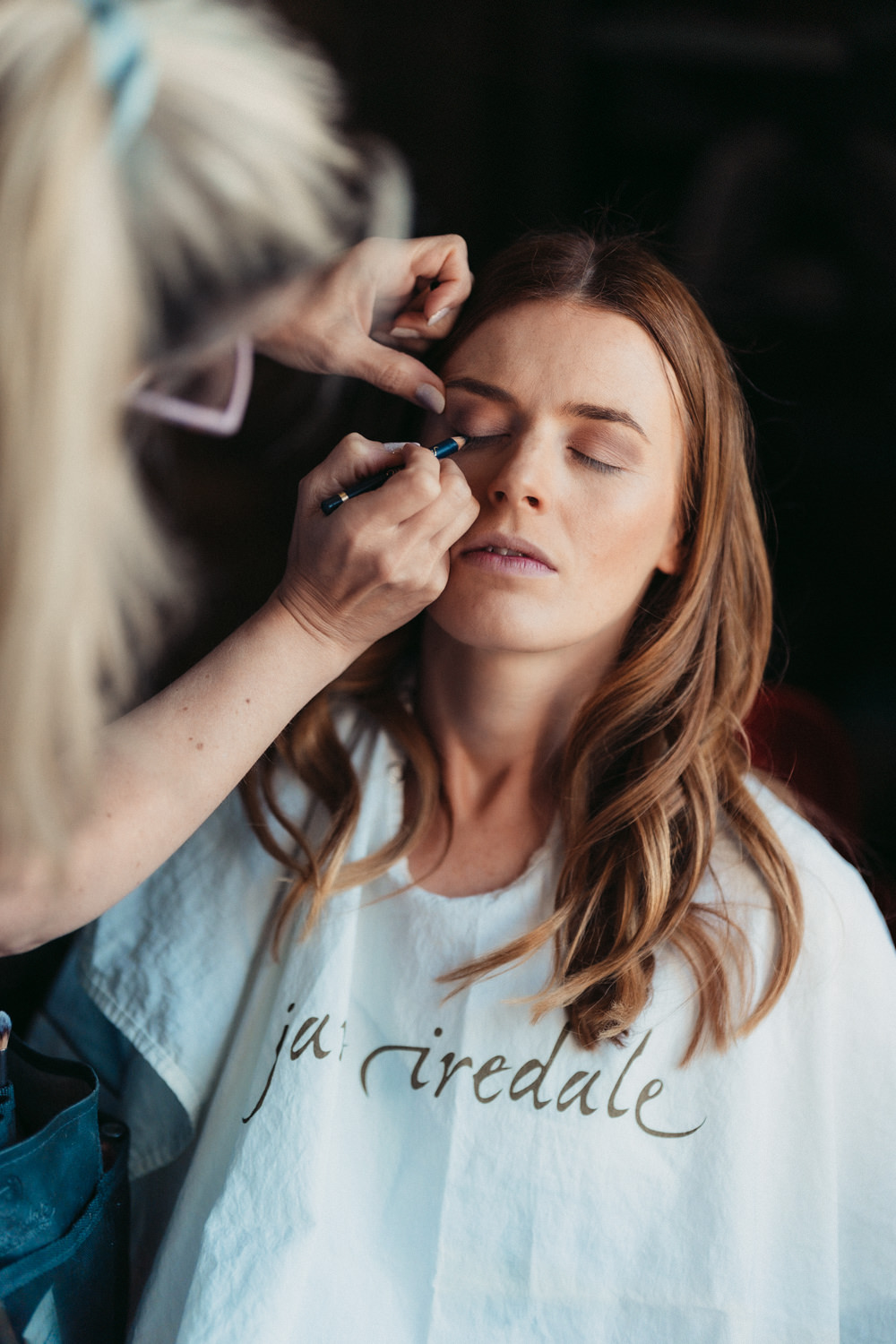 Knowle Manor Wedding Wildly In Love Bride Makeup