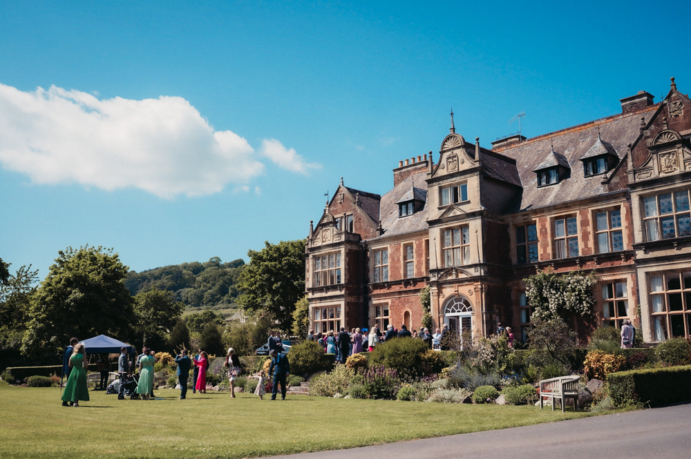 Knowle Manor Wedding Wildly In Love