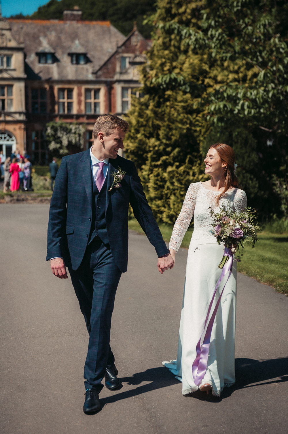 Knowle Manor Wedding Wildly In Love