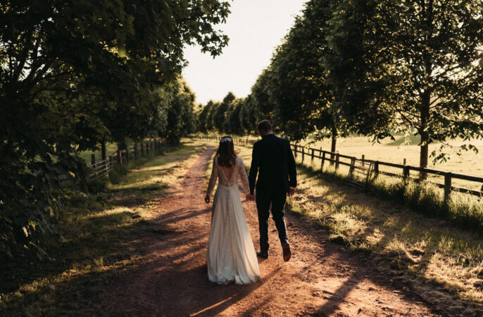 Knowle Manor Wedding Wildly In Love