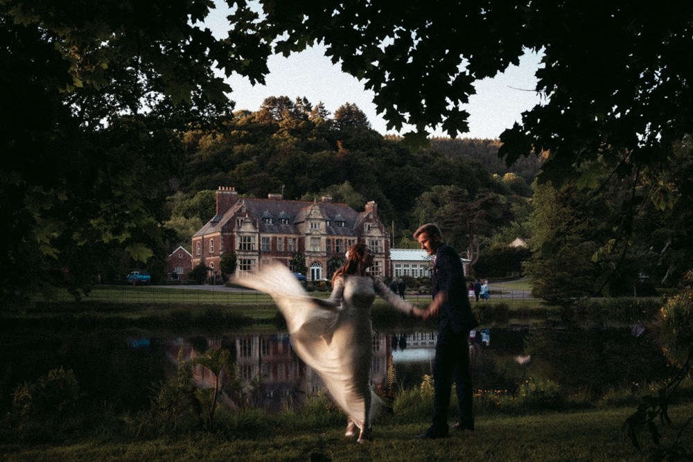 Knowle Manor Wedding Wildly In Love